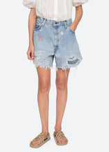 Load image into Gallery viewer, Sea Marion Shorts - Blue