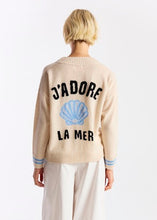 Load image into Gallery viewer, Brodie J’Adore La Mer Cardi - Lace