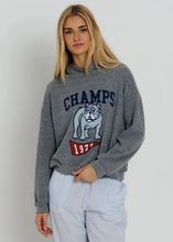 Load image into Gallery viewer, Sunny Somewhere Champs 1978 Classic Hoodie - Heather Grey