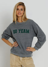 Load image into Gallery viewer, Sunny Somewhere Go Team Sweatshirt - 2 Colors