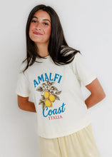 Load image into Gallery viewer, Sunny Somewhere Amalfi Coast Italia Everyday Tee