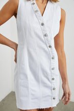 Load image into Gallery viewer, Rails Strand Dress - Salt White