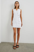 Load image into Gallery viewer, Rails Strand Dress - Salt White