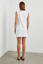 Load image into Gallery viewer, Rails Strand Dress - Salt White