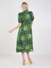Load image into Gallery viewer, Emily McCarthy Hampton Dress - Bellamy Palm
