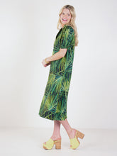 Load image into Gallery viewer, Emily McCarthy Hampton Dress - Bellamy Palm