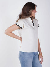 Load image into Gallery viewer, Emily McCarthy Orchid Top - Birch