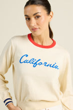 Load image into Gallery viewer, Trovata Ryann Sweater - California