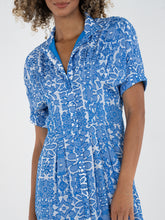 Load image into Gallery viewer, Emily McCarthy Georgia Dress - Positano