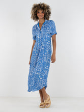 Load image into Gallery viewer, Emily McCarthy Georgia Dress - Positano