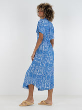Load image into Gallery viewer, Emily McCarthy Georgia Dress - Positano