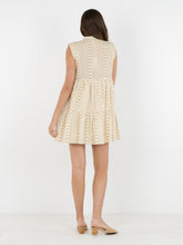 Load image into Gallery viewer, Emily McCarthy Dolce Dress - Piazza Stripe