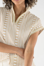 Load image into Gallery viewer, Emily McCarthy Riviera Top - Piazza Stripe