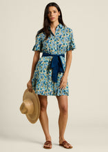 Load image into Gallery viewer, Trovata Martinique Dress - Cielo Floral