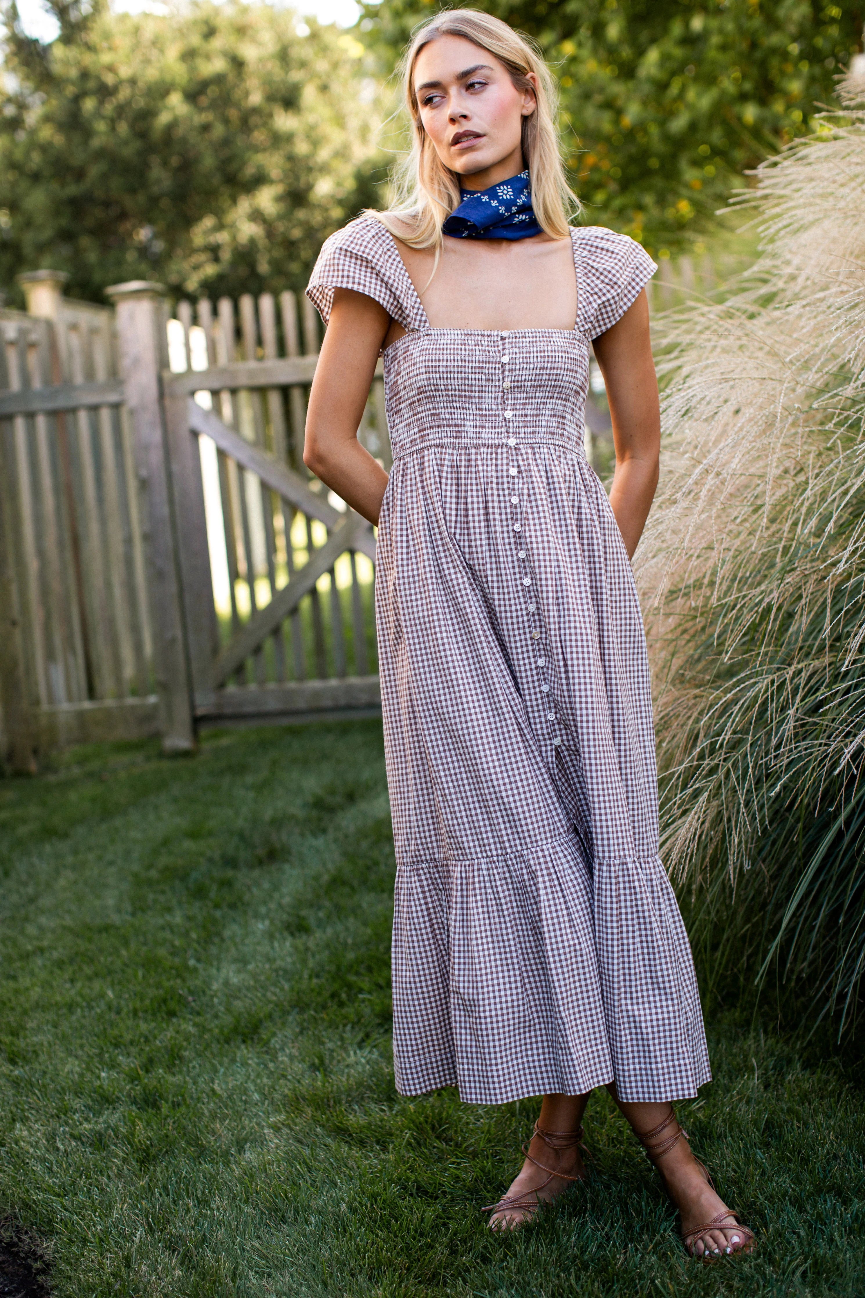 Marea Celine Dress