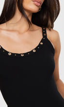 Load image into Gallery viewer, Generation Love Iris Grommet Tank Top - 2 Colors