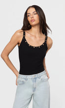 Load image into Gallery viewer, Generation Love Iris Grommet Tank Top - 2 Colors