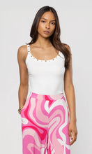 Load image into Gallery viewer, Generation Love Iris Grommet Tank Top - 2 Colors
