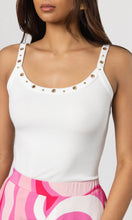 Load image into Gallery viewer, Generation Love Iris Grommet Tank Top - 2 Colors