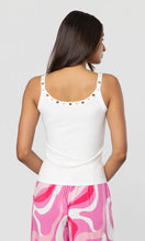 Load image into Gallery viewer, Generation Love Iris Grommet Tank Top - 2 Colors