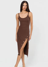 Load image into Gallery viewer, Generation Love Veneta Grommet Dress - Coco
