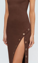 Load image into Gallery viewer, Generation Love Veneta Grommet Dress - Coco
