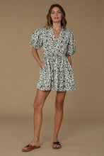 Load image into Gallery viewer, Elizabeth James the Label Daphne Dress - Scribble