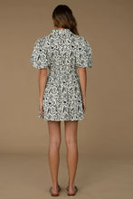 Load image into Gallery viewer, Elizabeth James the Label Daphne Dress - Scribble