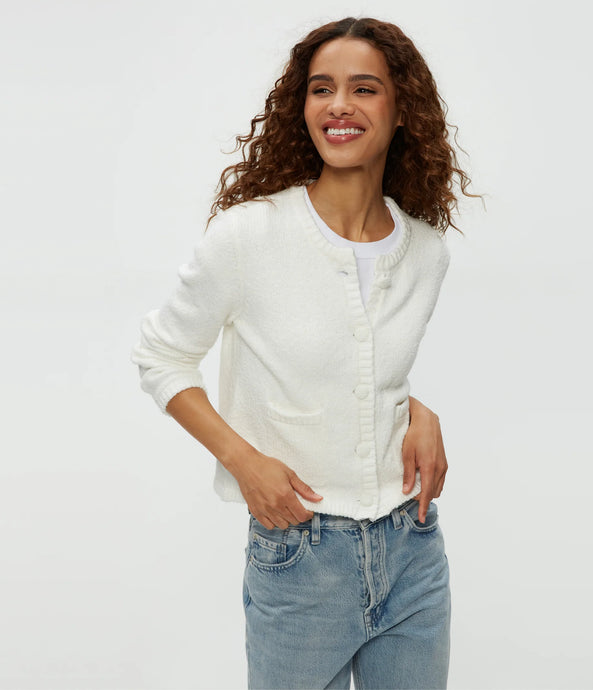 Michael Stars Opaline Cardigan - 2 Colors