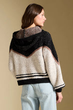 Load image into Gallery viewer, Saltwater Luxe Azure Sweater - Natural