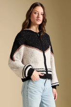 Load image into Gallery viewer, Saltwater Luxe Azure Sweater - Natural