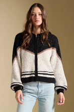 Load image into Gallery viewer, Saltwater Luxe Azure Sweater - Natural