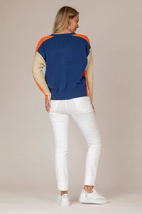 ESTHÈME Tricolor V - Linen/Atlantis