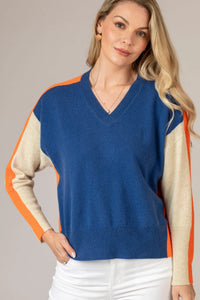 ESTHÈME Tricolor V - Linen/Atlantis