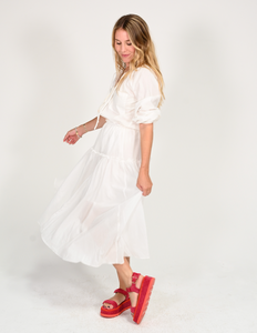 Kerri Rosenthal Vacay Skirt - White