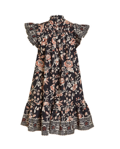 Love the Label Viola Dress - Devon Print