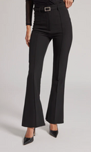 Load image into Gallery viewer, Generation Leah Crepe Pants - Black