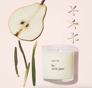 By Rosie Jane Candle - Leila Lou