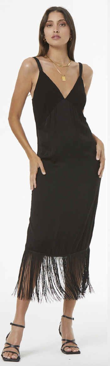 young fabulous and broke dress Young Fabulous & Broke Young Fabulous & Broke- Siren Shirt Dress- Fall Coral Spin Wash