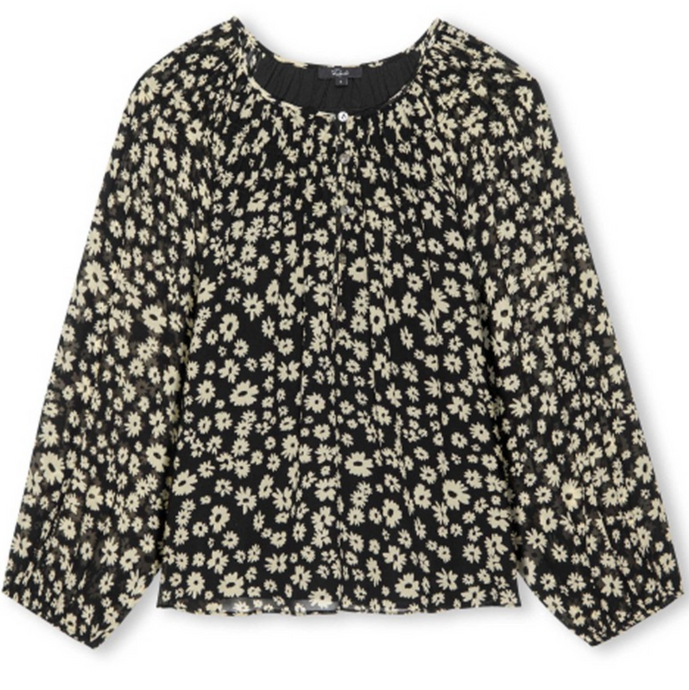 Rails Isolde Top - Sun Daisies