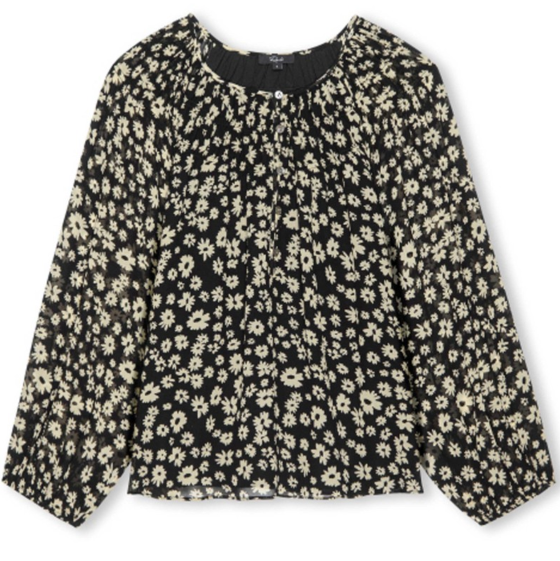 Rails Isolde Top - Sun Daisies
