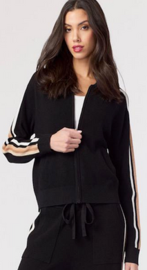 J. Society Tech Thermal Jacket - Black