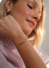 Load image into Gallery viewer, FYB Winne Heart Bracelet - Gold