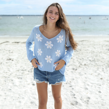 Load image into Gallery viewer, Wooden Ships Mini Daisy V - Beach Sky