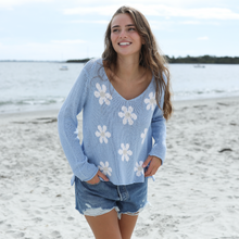 Load image into Gallery viewer, Wooden Ships Mini Daisy V - Beach Sky