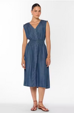 Load image into Gallery viewer, Velvet Heart Persa Dress - Murrieta