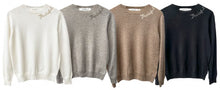 Load image into Gallery viewer, I Stole My Boyfriend&#39;s Shirt Grateful Sweaters - 4 Colors