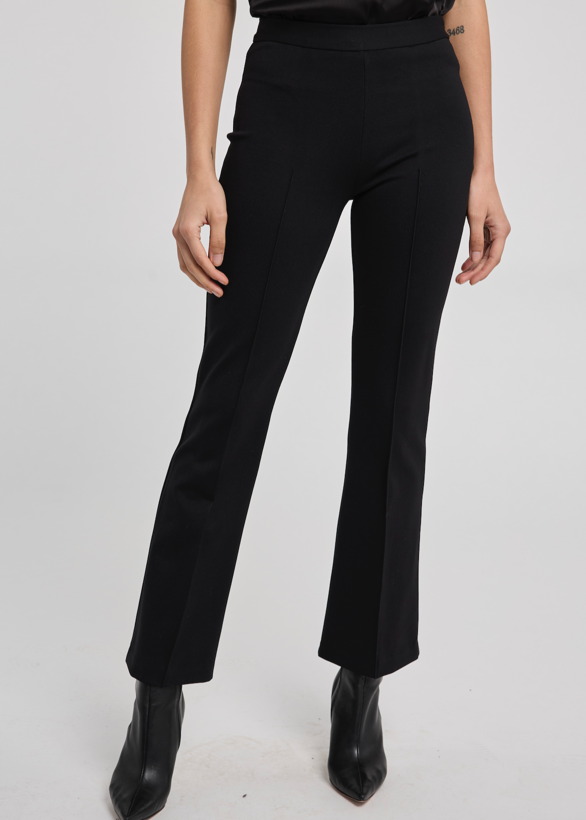 Generation Love Fay Ponte Leggings - Black