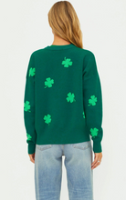 Load image into Gallery viewer, Beach Riot Callie Sweater - Clover Green