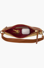 Load image into Gallery viewer, Hammitt Kyle - Cocoa Raffia Gold